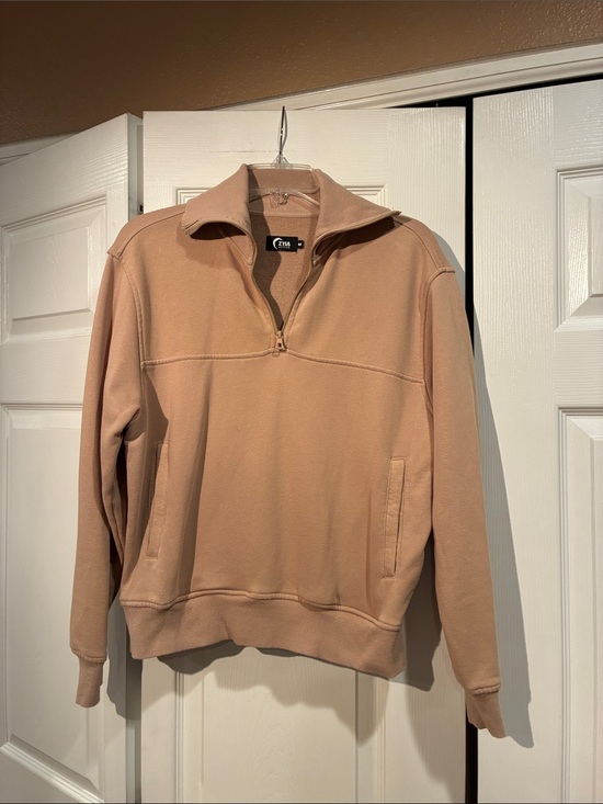 Zyia Active Tops - Zyia qtr zip sweatshirt